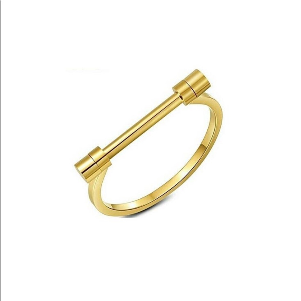 Bar cuff